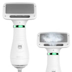 2in1 Portable Adjustable Smart Pet Hair Dryer