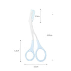 Beauty Eyebrow Trimmer Scissor