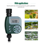 Automatic Programmable Garden Watering Timer