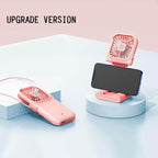 Multi-function Power Bank Neck Fan