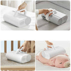 Anti-Dust Handheld Mite Cleaner Vacuum