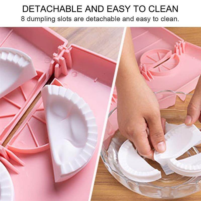 Kitchen Quick Dumpling Maker Tool