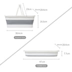 Foldable Silicone Mop Bucket