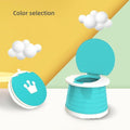 Portable Kids Travel Potty Training Seat