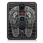 Intelligent Pulse USB Charging Foot Massager
