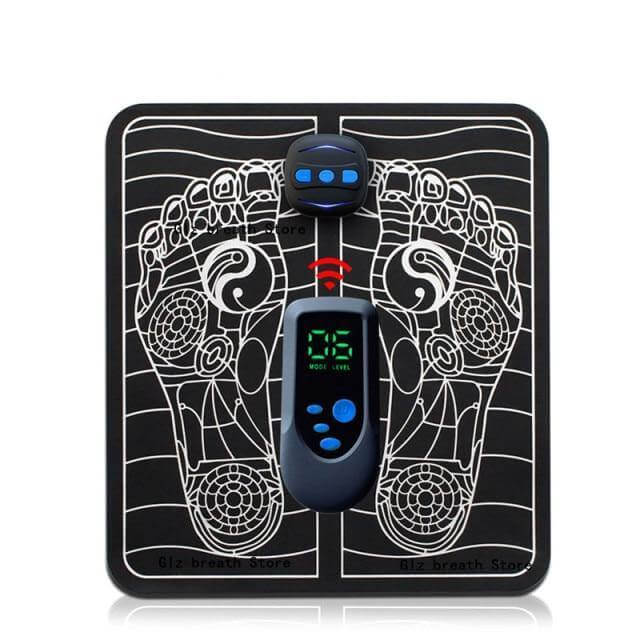 Intelligent Pulse USB Charging Foot Massager