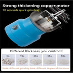 Electric Mini Kitchen Coffee Spice Grinder