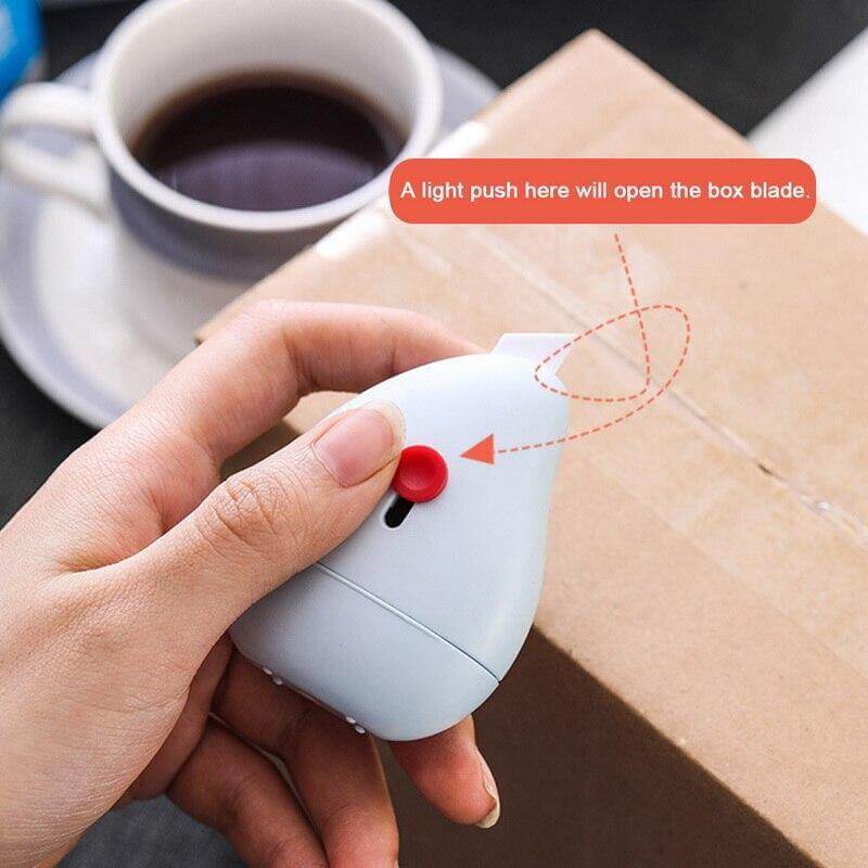 Privacy Protection Roller Stamp