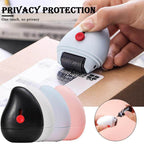Privacy Protection Roller Stamp
