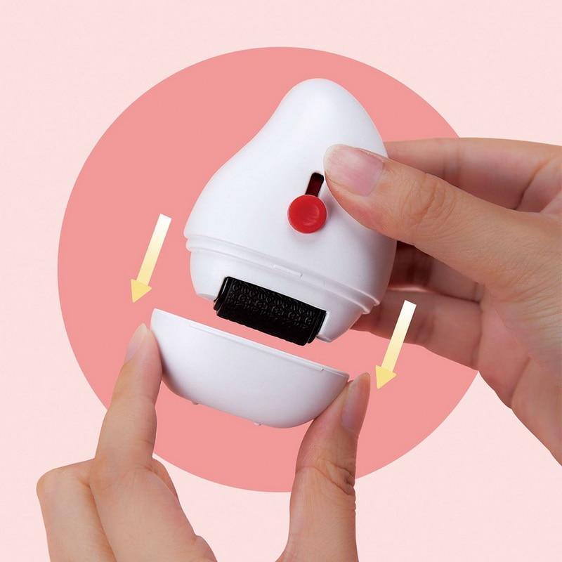 Privacy Protection Roller Stamp