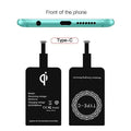 Universal Wireless Charging Receiver