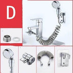 Water-Saving Basin Shower Head
