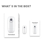 Portable Forehead Phone Thermometer