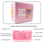 Kids Mini Claw Game Toy