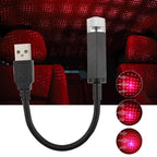 Decorative Galaxy Ceiling Night Light Projector