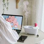 Polar Bear Bathtub Air Humidifier