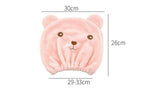 Microfiber Breathable Quick Dry Hair Hat