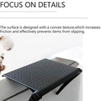 Screen Top Storage Shelf Holder