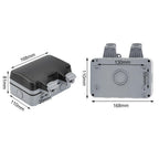 Waterproof Heavy Duty Socket Cover