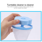 Laundry Floating Hair Cleaning Catcher Balls