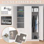 Stainless Steel Hinge Repair Kit