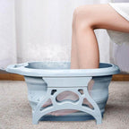 Foldable Foot Bath Massage Bucket