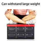 Easy Foldable Simple Car Trunk Storage Box