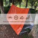 Camping Emergency Sleeping Bag Blanket Tent