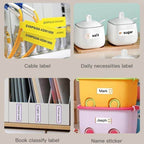 Wireless Portable Quick Thermal Label Printer