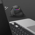 Mini Wireless Silent Ergonomic Mouse