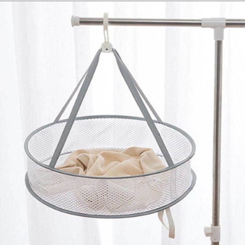 Home Hanging Fast Drying Basket Net
