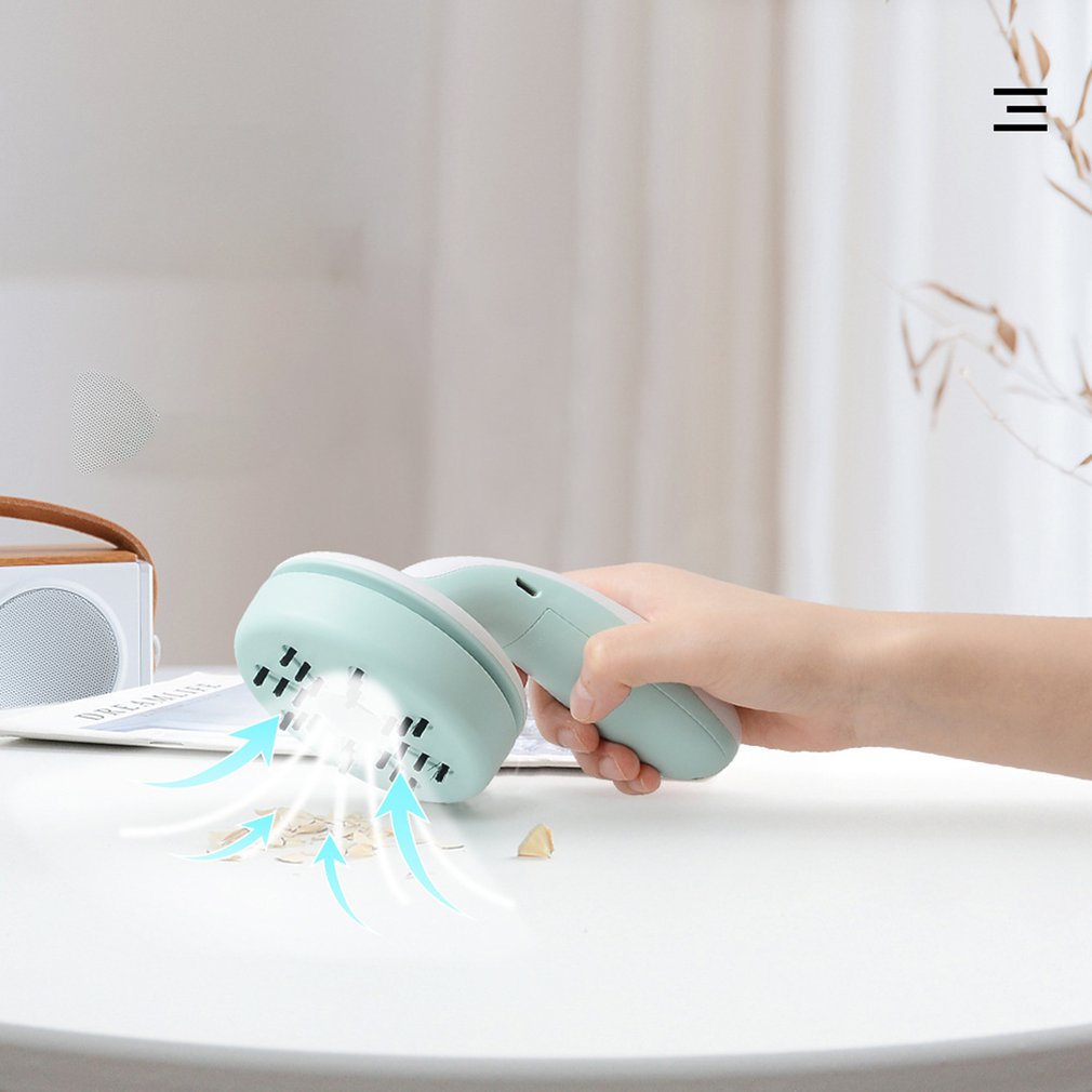 Usb Portable Mini Home&Car Vacuum Cleaner