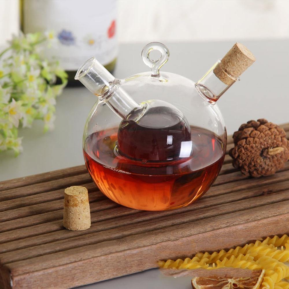 Leakproof 2 in 1 Oil Bottle Dispenser