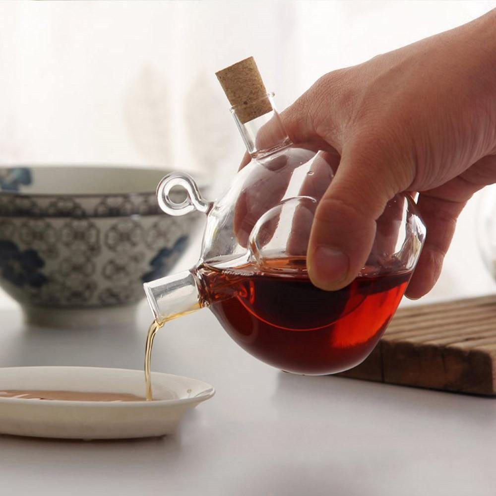 Leakproof 2 in 1 Oil Bottle Dispenser