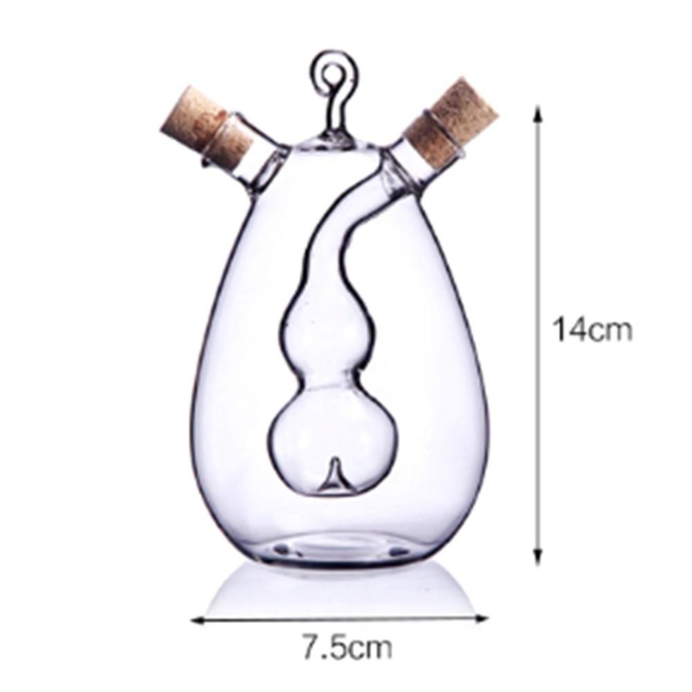 Leakproof 2 in 1 Oil Bottle Dispenser