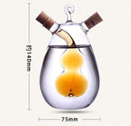 Leakproof 2 in 1 Oil Bottle Dispenser