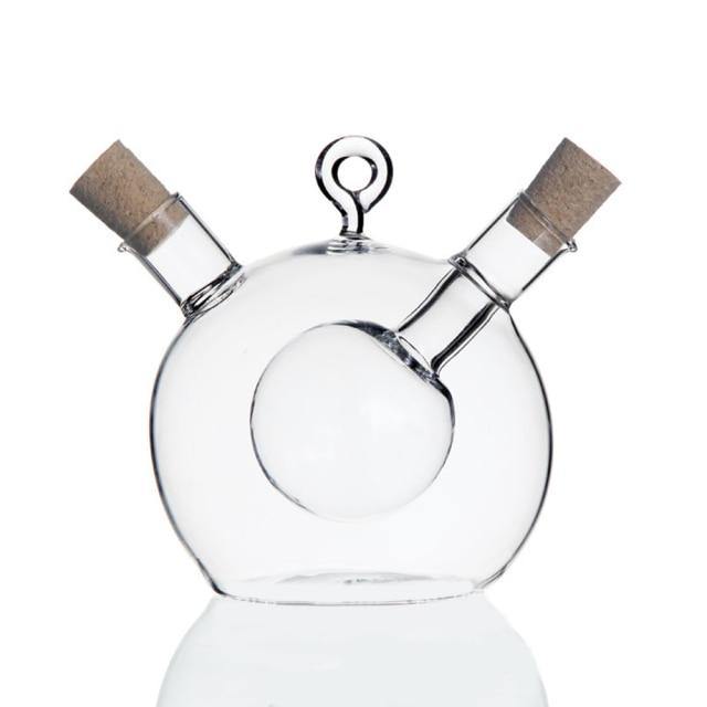 Leakproof 2 in 1 Oil Bottle Dispenser