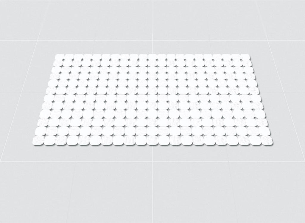Non-Slip Easy Fold Bathroom Mat
