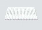 Non-Slip Easy Fold Bathroom Mat