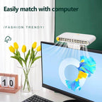 Portable Mini Rechargeable Cooler Fan