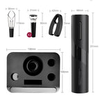 New Style Rechargeable Automatic Wine Bottle Opener