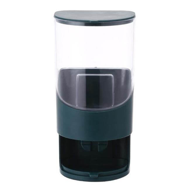 Wall Mounted Kitchen Oil Storage Dispenser