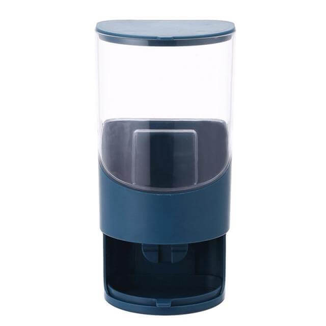 Wall Mounted Kitchen Oil Storage Dispenser