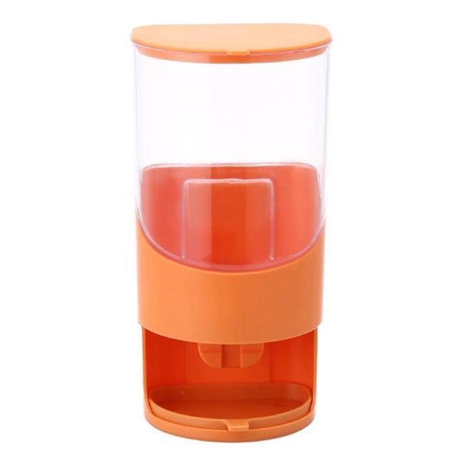 Wall Mounted Kitchen Oil Storage Dispenser