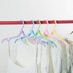 Foldable Magic Easy Travel Clothes Hanger