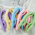 Foldable Magic Easy Travel Clothes Hanger
