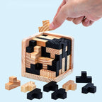 3D Educational Kid Adult Puzzle Toy