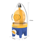 Spaceship Egg White Yolk Mixer
