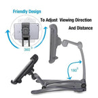 Universal Wall Mounted Desk Phone Tablet Holder