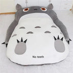 Cute Double Bed Cartoon Beanbag Sofa Bed